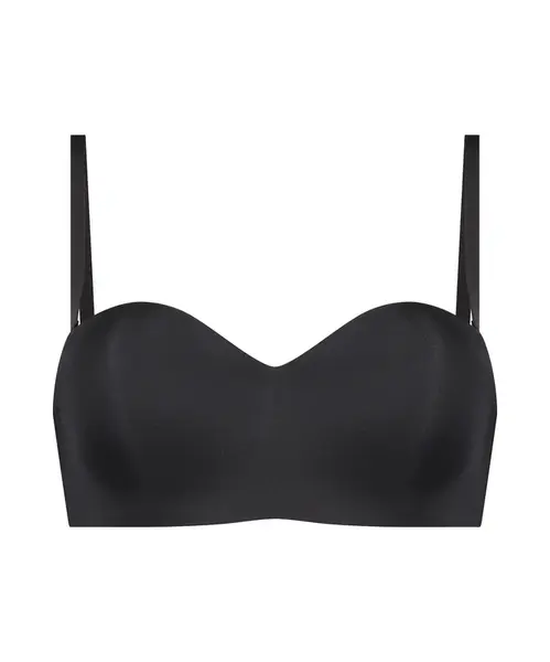 Hunkemöller Podprsenka 'Smooth'  čierna