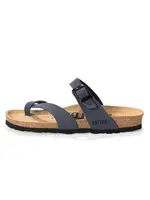 Bayton Šľapky 'Diane'  antracitová / čierna