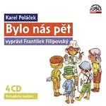 František Filipovský – Poláček: Bylo nás pět