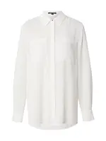 COMMA Blúzka  biela