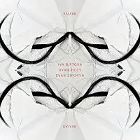 Iva Bittová, Gyan Riley, Evan Ziporyn – Eviyan - Nayive CD