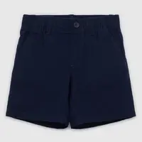 GAP Dětské lněné kraťasy - Kluci