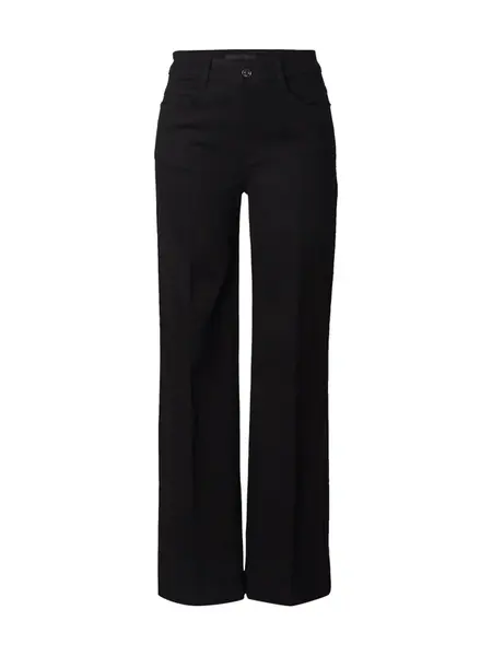 MAC Džínsy  čierna