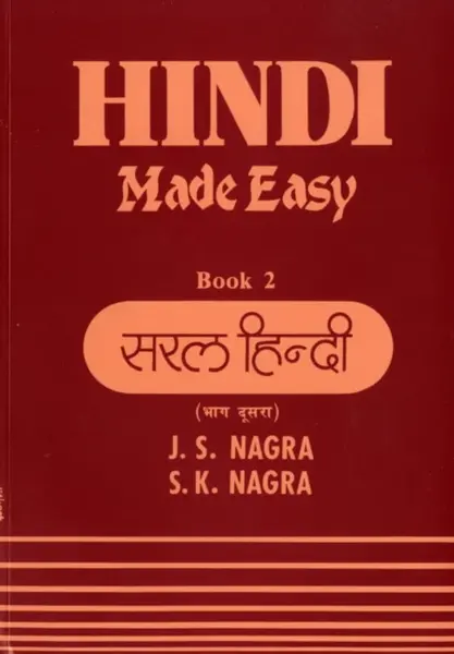 Hindi Made Easy - J. S. Nagra, S.K. Nagra