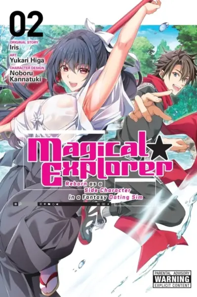 Magical Explorer, Vol. 2 (manga) - Noboru Kannatuki, Mughal Arbash, David Musto, Yukari Higa, Iris Iris