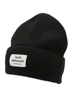 MADS NORGAARD COPENHAGEN Čiapky 'Tosca Anju'  čierna