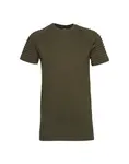 Urban Classics Tričko  olivová