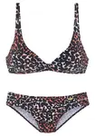 BUFFALO Bikiny  zmiešané farby / čierna