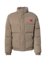 HUGO Zimná bunda 'Balto2541'  tmavošedá