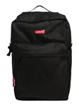 LEVI'S ® Batoh 'Levi's® L Pack Standard Issue'  červená / čierna / biela
