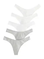 Lindex Tangá 'Nellie'  sivá / biela