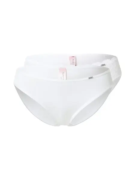 Hunkemöller Nohavičky 'Angie'  biela