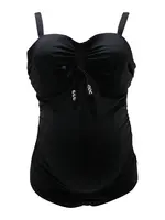 petit amour Jednodielne plavky 'Camerona'  čierna