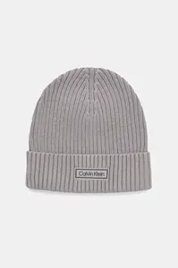 Čepice s příměsí kašmíru Calvin Klein