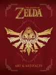 Legend of Zelda, The: Art & Artifacts - Nintendo