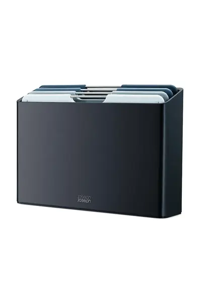 Súprava dosiek na krájanie v organizéri Joseph Joseph Folio 4-pak