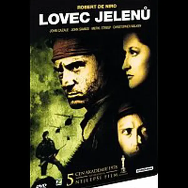 Různí interpreti – Lovec jelenů DVD