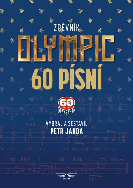 Olympic 60 písní zpěvník - Petr Janda, Olympic
