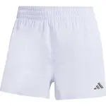adidas OWN THE RUN SHORTS Dámské běžecké kraťasy, bílá, velikost M 3&quot;