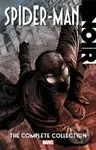 Spider-Man Noir: Hard-Boiled Origins - David Hine, Roger Stern, Fabrice Sapolsky - kniha z kategorie Komiksy
