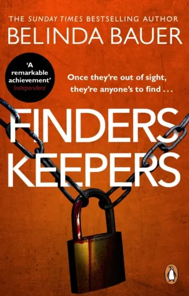 Finders Keepers - Bauer Belinda