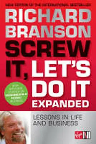 Screw It, Let's Do It - Sir Richard Branson