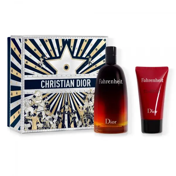 Dior Fahrenheit Set dárkový set