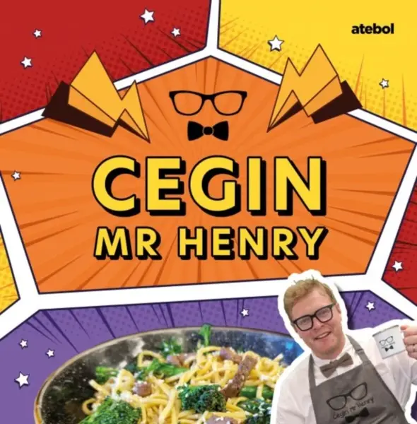 Cegin Mr Henry - Lloyd Henry