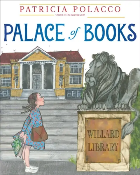 Palace of Books - Patricia Polacco