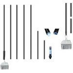 Daemons sklopná tyčová bójka 05 s r led diódou