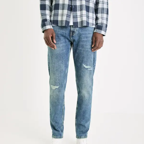 Celio Džíny slim C25 Gostroy - Pánské
