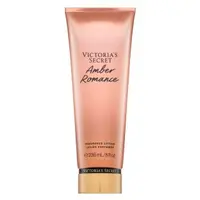 Victoria's Secret Amber Romance telové mlieko pre ženy 236 ml
