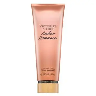 Victoria's Secret Amber Romance telové mlieko pre ženy 236 ml