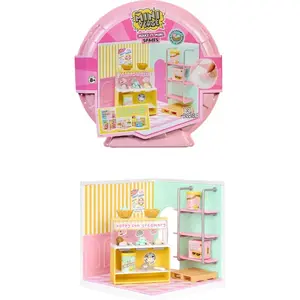 MGA's Miniverse – Make it Mini Miestnosti, 2 druhy Zmrzlinový stánek