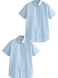 Next Košeľa  modrá
