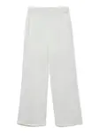 VERO MODA Nohavice 'VMThas'  biela