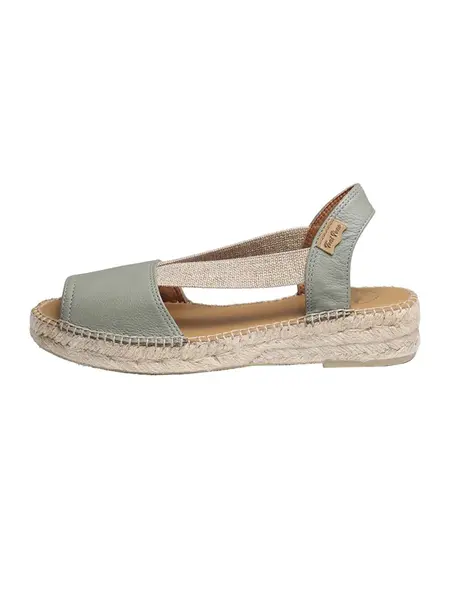 Toni Pons Espadrilky 'GRAU-P'  mätová