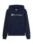 Champion Authentic Athletic Apparel Mikina  námornícka modrá / červená / biela