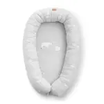 Bonjourbébé bavlněné hnízdečko XL Polaris Grey