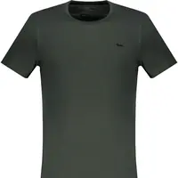 HARMONT &amp; BLAINE GREEN MEN&#39;S SHORT SLEEVE T-SHIRT