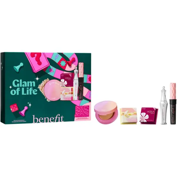 Benefit Glam of Life sada dekoratívnej kozmetiky