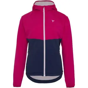 SILVINI GRALBA Dámská bunda, růžová, velikost