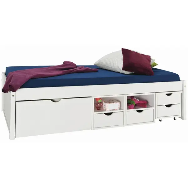 Carryhome POSTEL, bílá