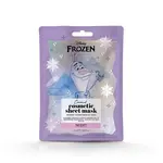 MAD BEAUTY Frozen Olaf rozjasňující a hydratační textilní maska 25 ml