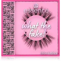 essence WHAT THE FAKE! umělé řasy 04 Dramatic Length 1 pár