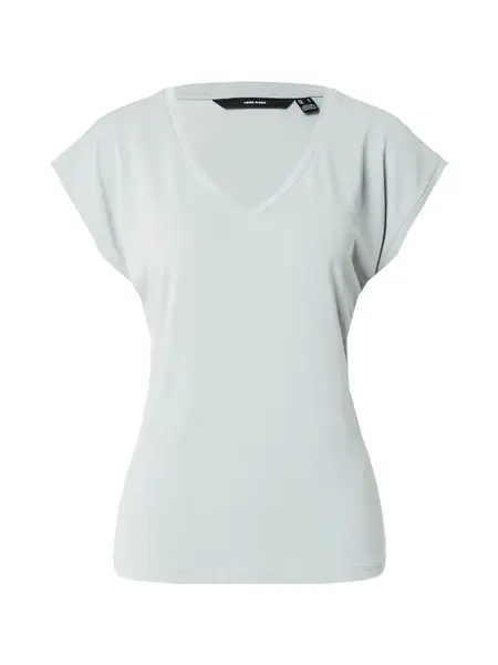 VERO MODA Tričko 'VMFilli'  mätová
