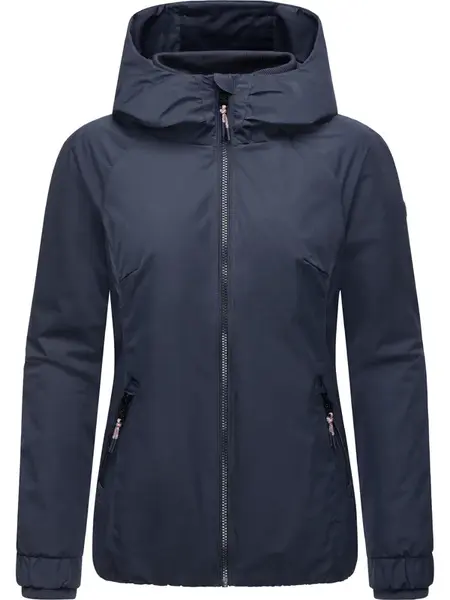 Ragwear Zimná bunda 'Dizzie'  námornícka modrá