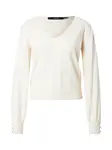 VERO MODA Sveter 'VMHOLLYKARIS'  svetlobéžová