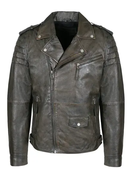 FREAKY NATION Prechodná bunda ' Rob Rust'  hnedá