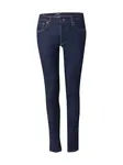 R.D.D. ROYAL DENIM DIVISION Džínsy 'RDDRoyal 762'  tmavomodrá
